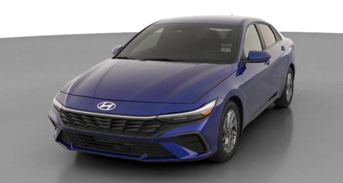 Thumbnail: 2024 Hyundai Elantra - 1