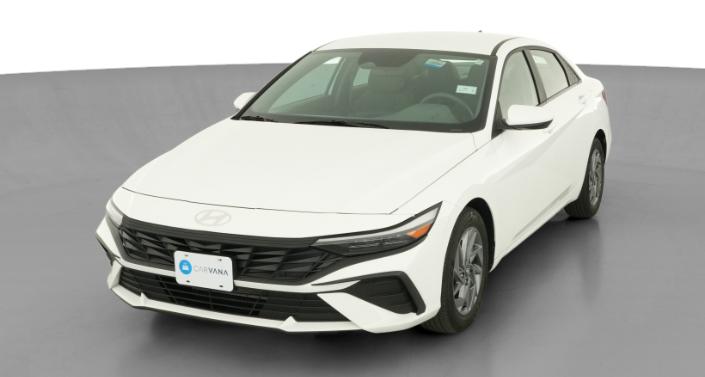 Thumbnail: 2024 Hyundai Elantra - 1