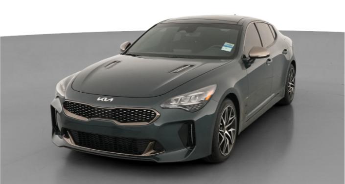 Thumbnail: 2023 Kia Stinger - 1
