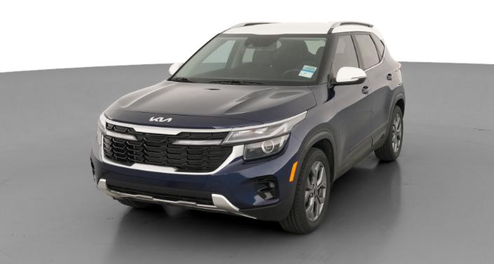 Thumbnail: 2024 Kia Seltos - 1