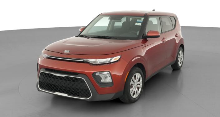 Thumbnail: 2021 Kia Soul - 1