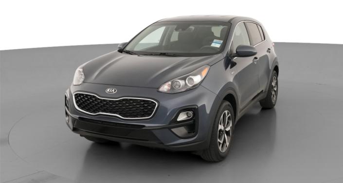 Thumbnail: 2021 Kia Sportage - 1