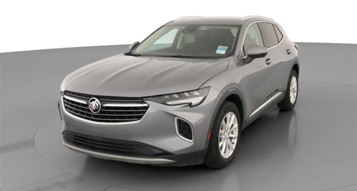 Thumbnail: 2021 Buick Envision - 1