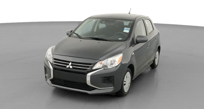 Thumbnail: 2024 Mitsubishi Mirage - 1