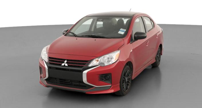 2024 Mitsubishi Mirage G4 Black Edition -
                  Auburn, GA