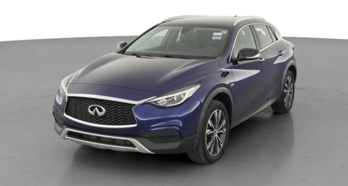 Thumbnail: 2017 INFINITI QX30 - 1