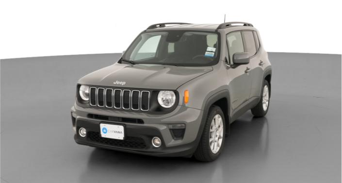 Thumbnail: 2019 Jeep Renegade - 1
