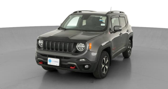 Thumbnail: 2021 Jeep Renegade - 1