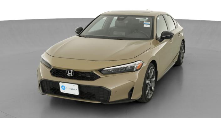 Thumbnail: 2025 Honda Civic - 1