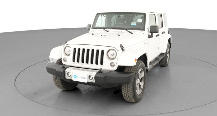 Thumbnail: 2017 Jeep Wrangler - 1
