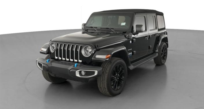 Thumbnail: 2023 Jeep Wrangler - 1