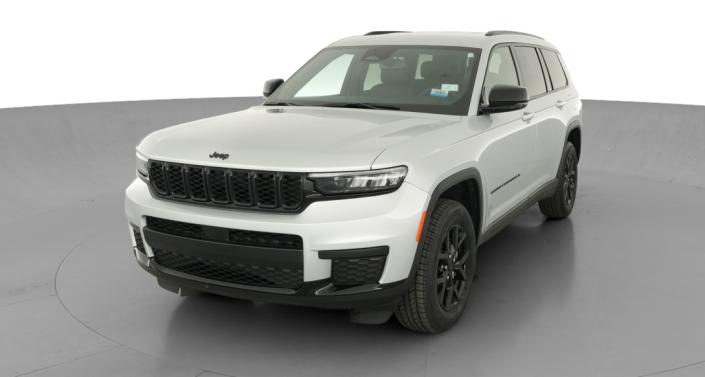 Thumbnail: 2024 Jeep Grand Cherokee L - 1