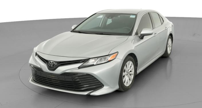 Thumbnail: 2019 Toyota Camry - 1