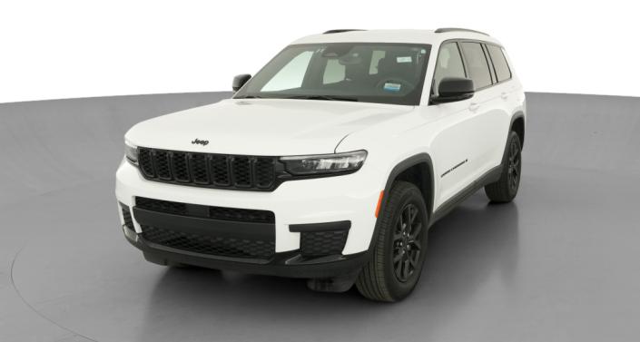 Thumbnail: 2024 Jeep Grand Cherokee L - 1