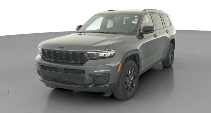 Thumbnail: 2024 Jeep Grand Cherokee L - 1