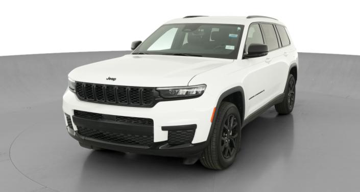 Thumbnail: 2024 Jeep Grand Cherokee L - 1