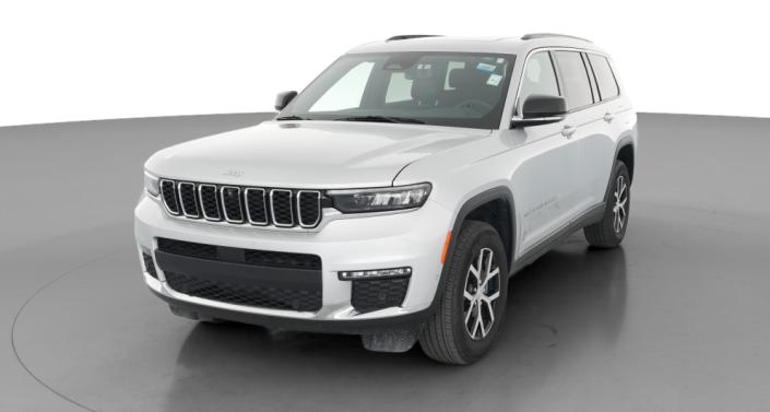 Thumbnail: 2024 Jeep Grand Cherokee L - 1
