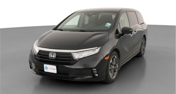 Thumbnail: 2022 Honda Odyssey - 1