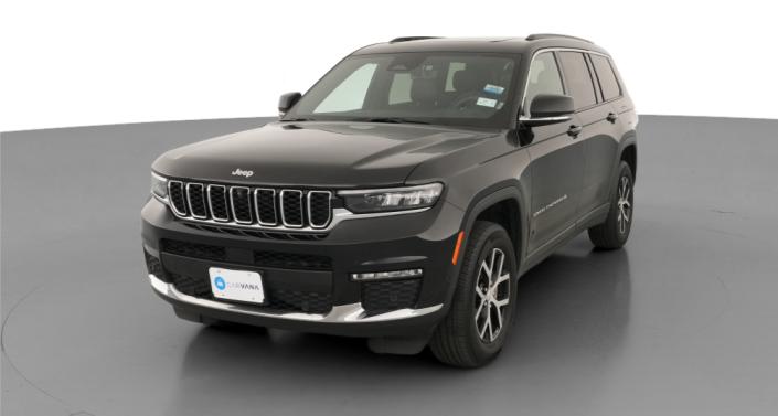 Thumbnail: 2024 Jeep Grand Cherokee L - 1