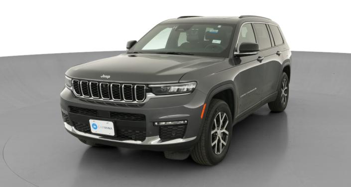 Thumbnail: 2024 Jeep Grand Cherokee L - 1