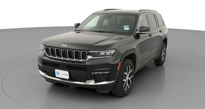Thumbnail: 2024 Jeep Grand Cherokee L - 1