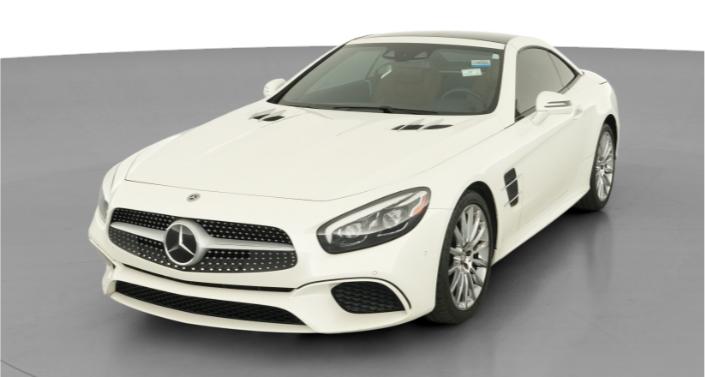 Thumbnail: 2020 Mercedes-Benz SL-Class - 1