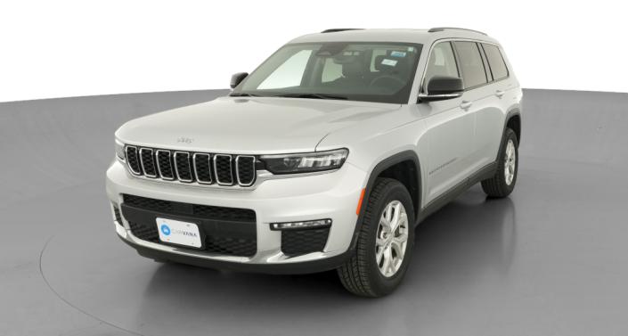 Thumbnail: 2023 Jeep Grand Cherokee L - 1