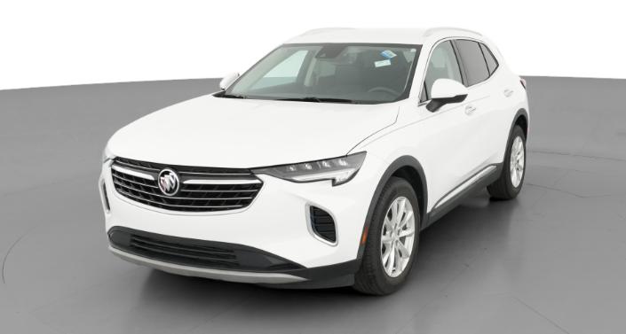 Thumbnail: 2021 Buick Envision - 1