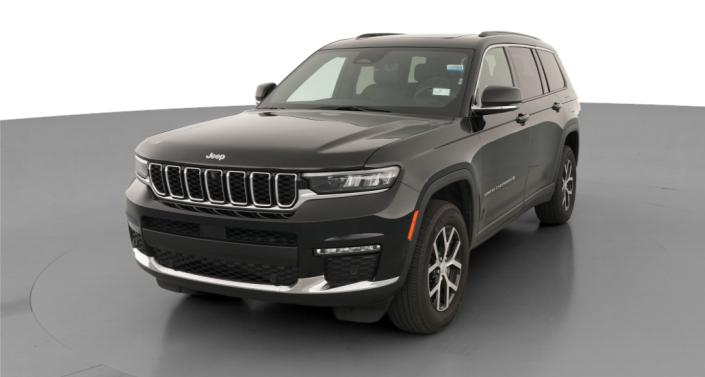 Thumbnail: 2024 Jeep Grand Cherokee L - 1