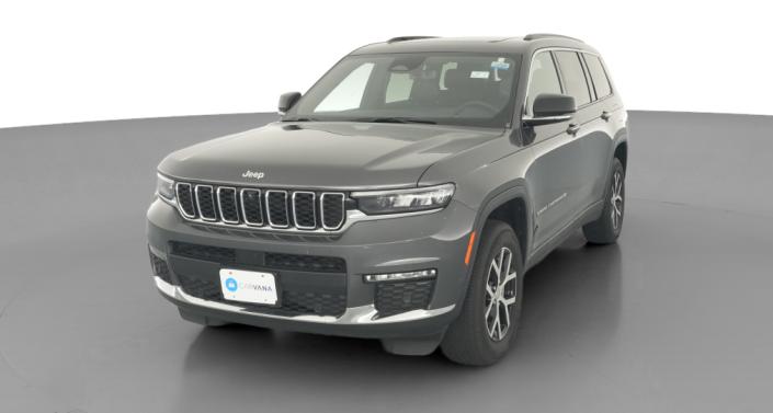 Thumbnail: 2024 Jeep Grand Cherokee L - 1