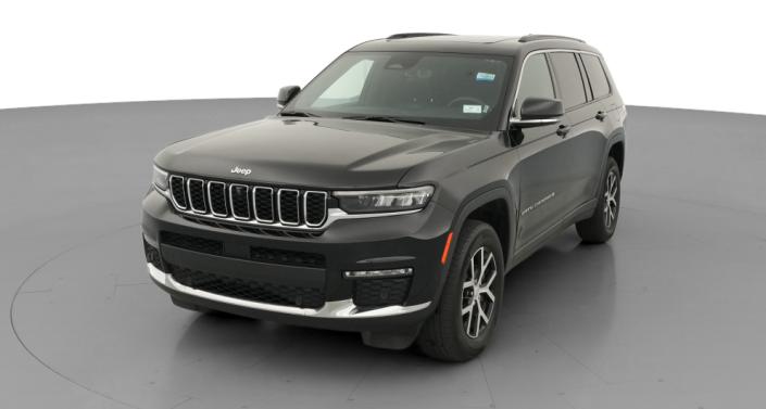 Thumbnail: 2024 Jeep Grand Cherokee L - 1