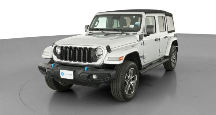 Thumbnail: 2024 Jeep Wrangler - 1