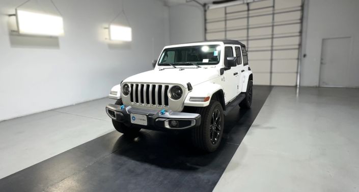 Thumbnail: 2023 Jeep Wrangler - 1