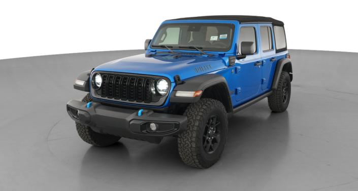 Thumbnail: 2024 Jeep Wrangler - 1