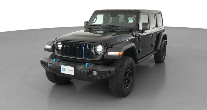 Thumbnail: 2024 Jeep Wrangler - 1