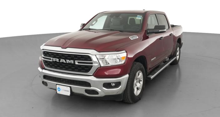 Thumbnail: 2024 RAM 1500 - 1