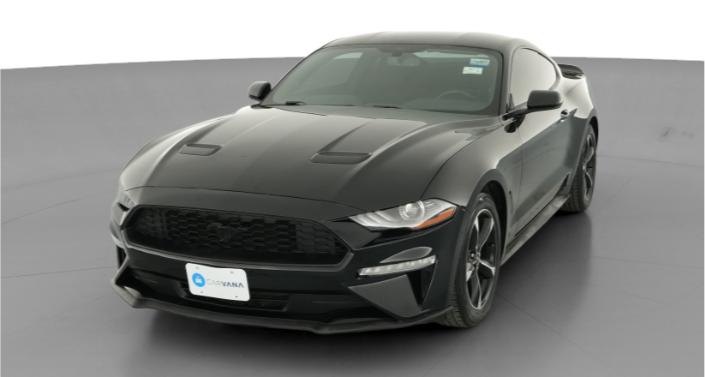 Thumbnail: 2019 Ford Mustang - 1