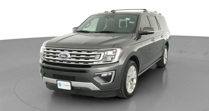 Thumbnail: 2018 Ford Expedition MAX - 1