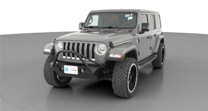 Thumbnail: 2018 Jeep Wrangler - 1