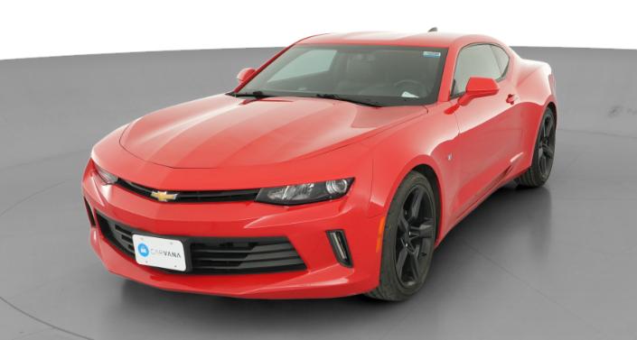 Thumbnail: 2018 Chevrolet Camaro - 1