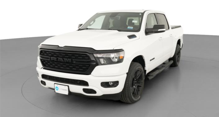 Thumbnail: 2022 RAM 1500 - 1