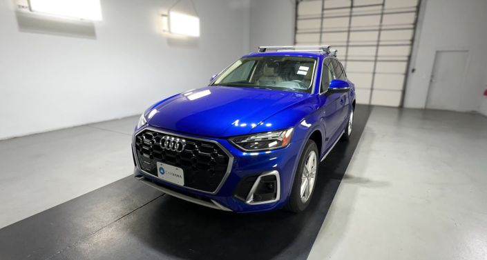 Thumbnail: 2023 Audi Q5 - 1