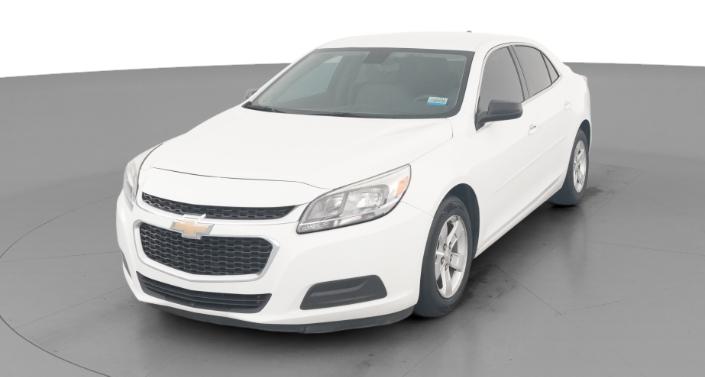 Thumbnail: 2014 Chevrolet Malibu - 1