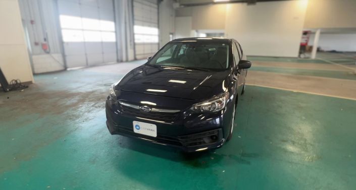 Thumbnail: 2020 Subaru Impreza - 1