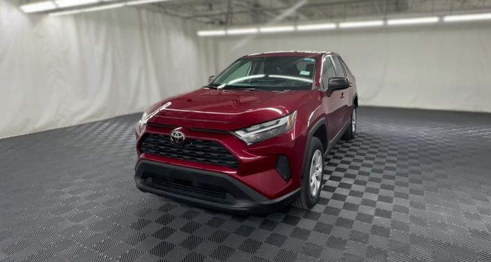 Thumbnail: 2024 Toyota RAV4 - 1