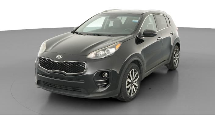 Thumbnail: 2017 Kia Sportage - 1