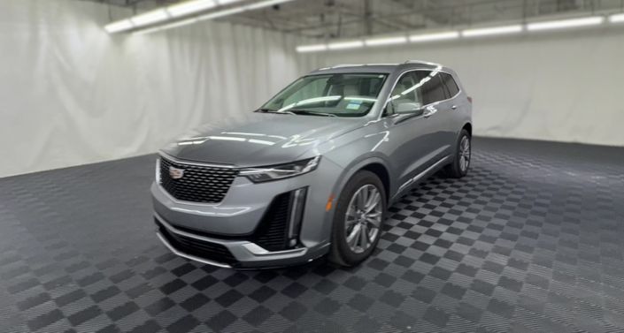 Thumbnail: 2025 Cadillac XT6 - 1