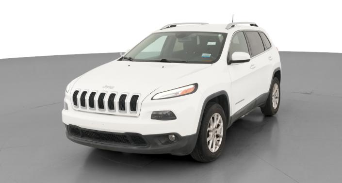 Thumbnail: 2017 Jeep Cherokee - 1