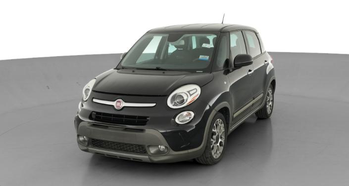 Thumbnail: 2014 Fiat 500L - 1