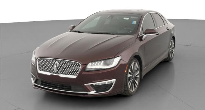 Thumbnail: 2019 Lincoln MKZ - 1